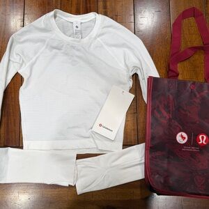 New Swiftly Tech Cropped
Long Sleeve 2.0